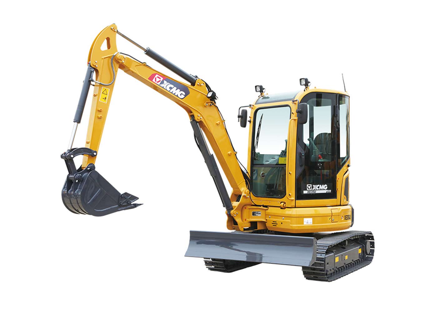 Excavator 4