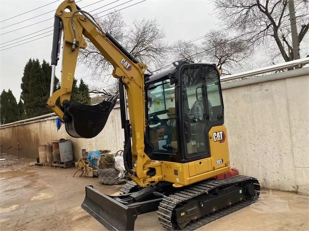 excavator mini