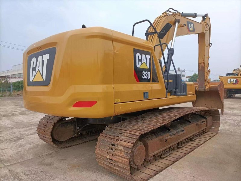 excavator 330