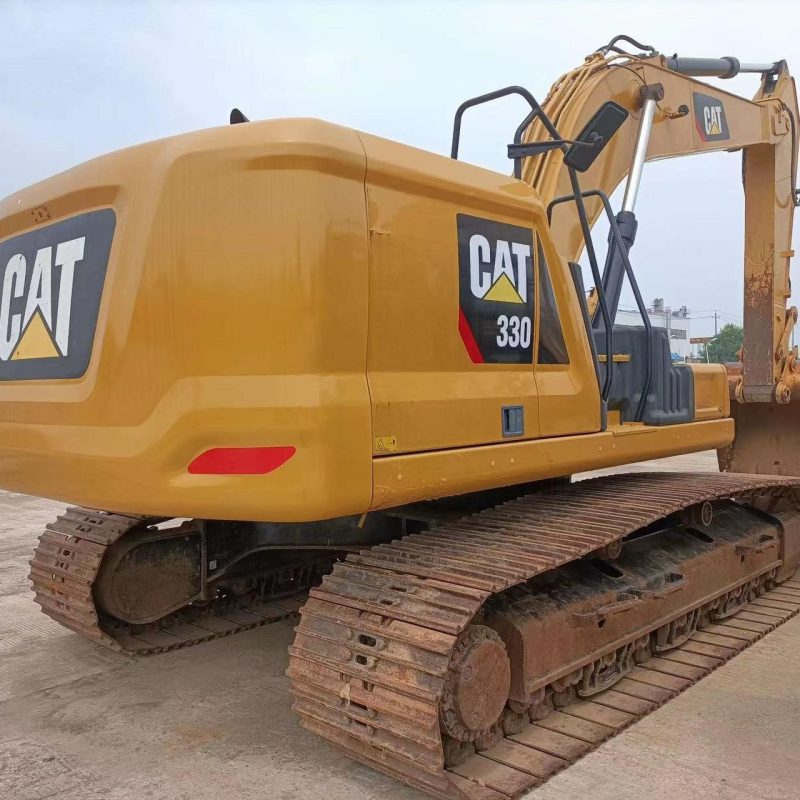 excavator 330