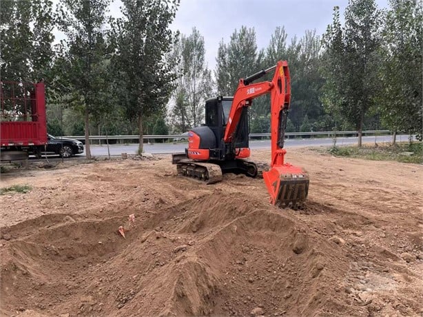 excavator kubota