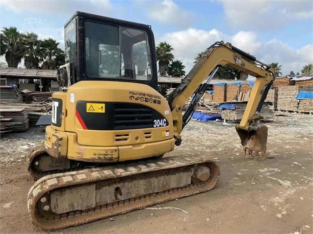 excavator 4 ton